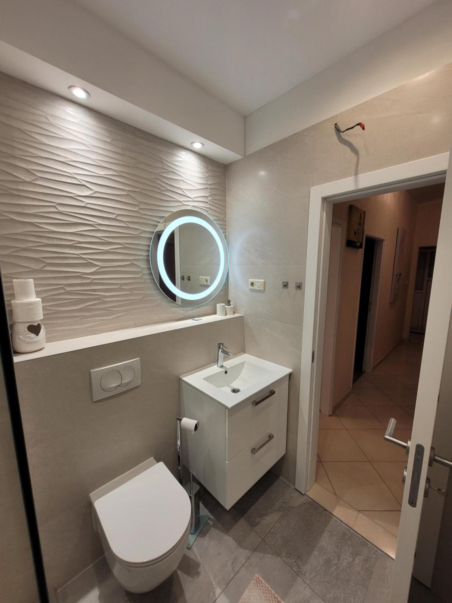Apartman Jopa Паг Екстериор снимка